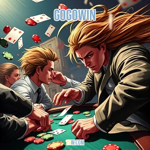 gogowin: Descubra Os Melhores Caça-Níqueis Que Estão Fazendo Sucesso