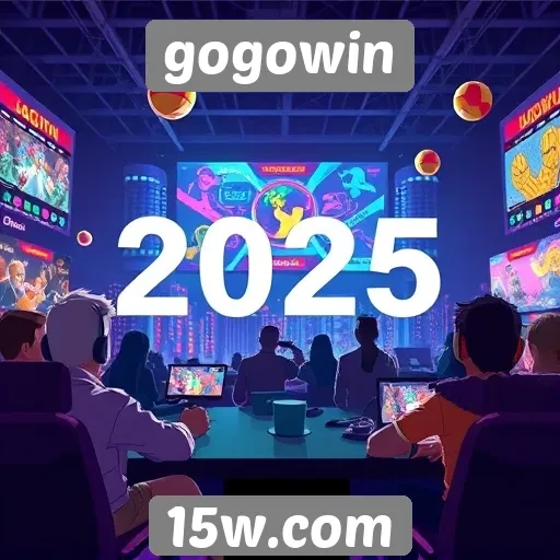 Tendências de jogos populares no Gogowin em 2025